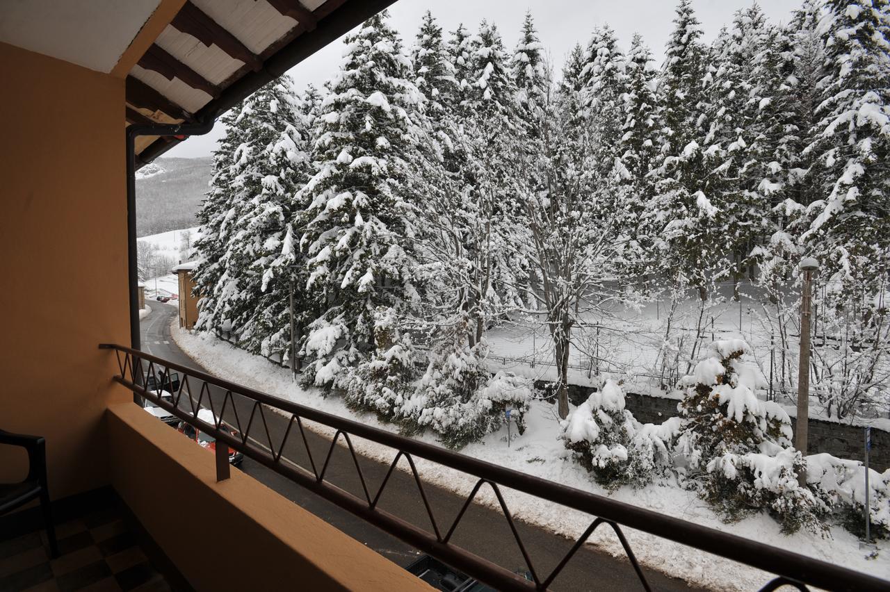 Conca D'Oro Hotel Barigazzo Екстериор снимка